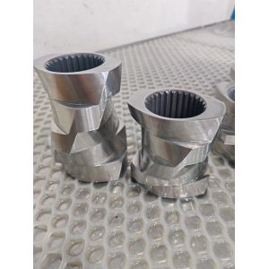 TKD Screw Element Extruder Elements For Twin Screw Extruder