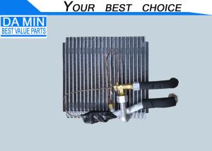 China 1835691580 FSR FRR Truck Evaporator Of Air Conditioner 1835411420 With Expansion Valve factory