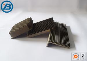 China Strongest Material Magnesium Extrusion Mag Alloy Magnesium Heat Sink factory