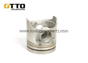 China Isuzu 6HK1 Parts Piston 1-12111976-0 for ZX330 6HK1 112111-9760 1121119760 factory