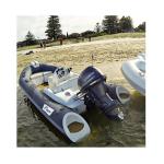 ISO6185 11ft Electric Speed Boat 17 V Shape Degree Leisure Yacht