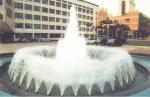 30m3/H 1 Inch Adjustable Dancing Fountain Nozzles
