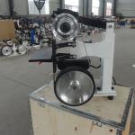 Speed Small Universal Abrasive Belt Grinding Machine for Metal Casting Parts