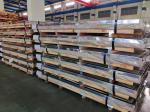 No.1 JIS Stainless Steel Sheet Plate ISO9001 Stainless Steel Sheet 3mm Thick