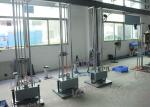 1900KG 380V 50HZ Half Sine Shock Test Equipment With Safety Protection Systems