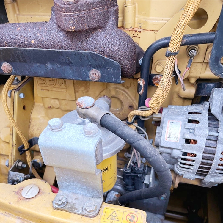 2018 Cat 303 Mini Excavator with Original Hydraulic Pump and Japan Made Rubber Track