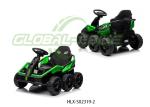 Mini Electric Ride On Cars Toy Vehicles 12v With Music And Sound Effects