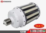 6700K High Lumens E40 LED Corn Light 120w 5000k for Outdoor Street