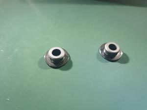 China Polished SIC Ceramic Substrate Al2O3 Alumina Ceramic Parts factory