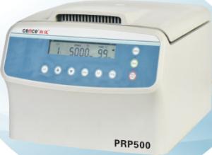 China Injection / Transplantation Prp Centrifuge Machine High Performance For Beauty factory