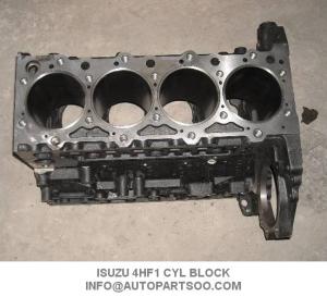 China Engine Cylinder Block - ISUZU 4HF1 - Engine Cylinder Block factory
