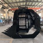 Ytct Hitach Excavator Gravel Screening Bucket Soil Stones Rotary Screen Bucket