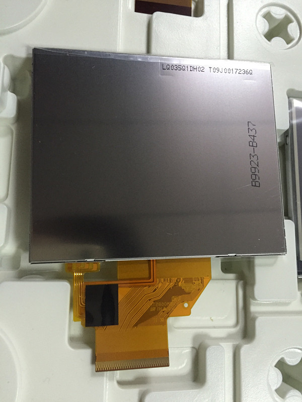 LQ035Q1DH02 Sharp 3.5" LCM 320×240RGB 400cd/m² INDUSTRIAL LCD DISPLAY