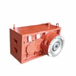 Customized Single Screw Extruder Gearbox Helical Gearbox For Plastic Machines