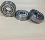 Mini Skate Sealed Durable Transmission Bearing 624zz Anti Corrosion