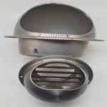 3 Inch Mushroom Vent Cap Exhaust Vent Cover Roof Vent Pipe Cover