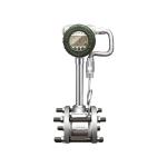LUGB-FMT Smart Digital Flow Meter Water Vapor Gas Oil Vortex Flow Meter