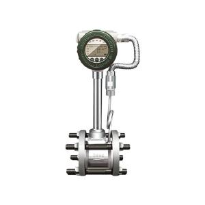 China Liquid Gas Vapor Multi Variable Flow Meter Vortices Steam Flow Meters LUGB-FMT factory