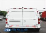Jewelry Transport 1260kg Armored Vans