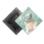 P4 Smart Outdoor LED Display Module Front Service Waterproof IP67 Arc Video Wall