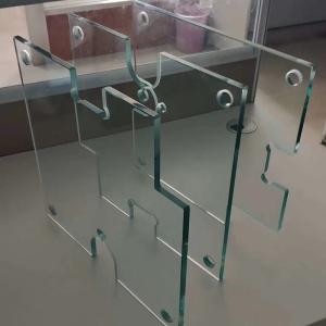 China Thermal Impact Resistant Glass Multifunctional Heat Insulated Glass factory