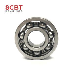 China Machinery Parts Bearing 6213 2RS 6213ZZ 6213 2RSN 65*120*23 mm DDUCM Deep Groove Ball Bearings factory