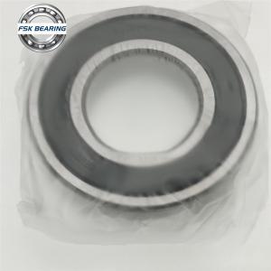 China Long Life 6206SN24TYBNVVC3EP01 6206-2R Ceramic Ball Deep Groove Ball Bearings 30x62x16mm factory