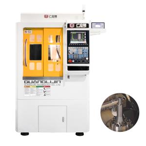 China Cnc Engraving Machine For Jewellery 9 Axis Cnc Machine factory
