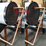200L Pressure Flat Plate Solar Water Heater 2m2 Flat Panel Solar Collector