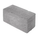 Pierre abrasive for cleaning grill brick