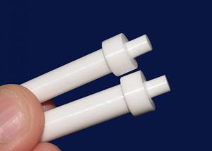 China Al2O3 ZrO2 Alumina Zirconia Ceramic Cylinders High Purity Low Tolerance factory