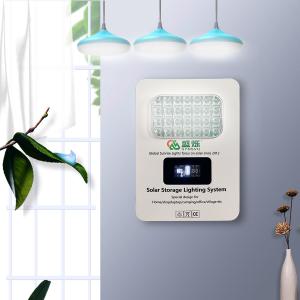 China 180W/300W Solar Panel Energy System 22*30cm Inverter And Charger factory