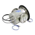 Carbon Brush Slip Ring Stainless Steel 316 Shell High Pressure Rotary Joint