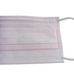 Disposable Three Ply Safety Anti Virus Face Mask For Personal Health CE Approved