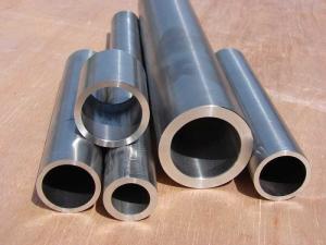 China Welding Seamless Titanium Tube Grade 1 / Grade 2 For Automotive factory