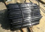 Australian/NZ Style Cheap Y posts/galvanized and Black bitumen coated Star