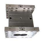 High Efficiency Zsk58 Screw Barrel For Coperion Twin Screw Extruders