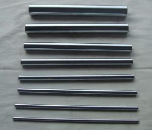 China 12L14 Round Metal Bar Free Cutting Steel Material 2.0mm-100mm Diameter factory