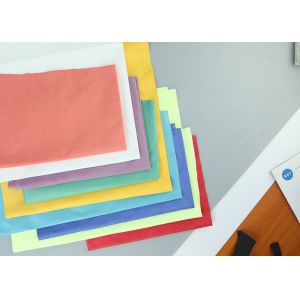 Parallel Lapping Spunlace Rayon Nonwoven Polyester Nonwoven Fabric