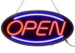 Plastic ABS 25X48cm LED Neon Flex Light IP66 5VDC Hanging LED Neon Sign