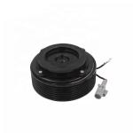 7SEU17C Auto AC Compressor Pulley Clutch Kit 8PK 110MM 12V For BMW X6 F18 2008