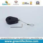 Security Product Retail Store Display Pull Box Holder W/Metal Sheet