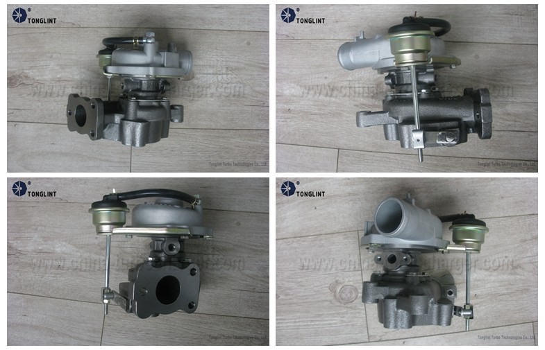 Citroen Xantia HDI K03 K Series Turbo 53039880009 Turbocharger For DW10TD Engine