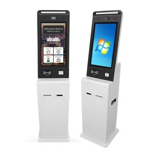 China LCD Capacitor Touch Screen Pos Terminal Cash Register Service Terminal Payment Kiosk factory