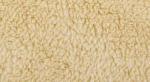 One Side Knitted Velvet Imitation Lamb Wool Fabric 150Cm 100% Polyester 180G
