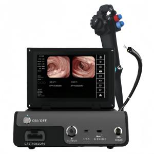 China Veterinary Video Rigid and flexible endoscope with Gastroscope Medical Endoscope Camera factory