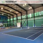 Prefab Large Space Commercial Sport Hall Warehouse Steel Structure Building