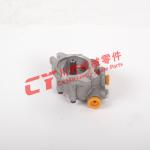60051 H5V80DTP CCW Out Drain Excavator Hydraulic Gear Pump Assy L - 2B 13T 1.0M
