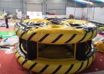 Reliable Inflatable Whack A Mole 0.55mm PVC Material Long Service Life