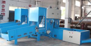 China High Speed Textile Fine Opening Machine , Fiber Opener Machine Width 1100-2000mm factory